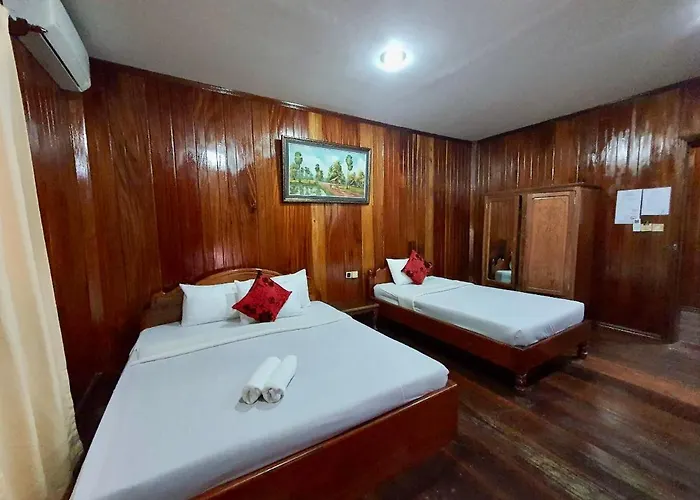 Sam Moon's Angkor Wooden House 3*
