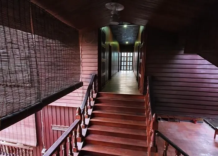 Sam Moon's Angkor Wooden House Siem Reap