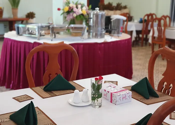 Hotel Sam Moon's Angkor Wooden House Siem Reap