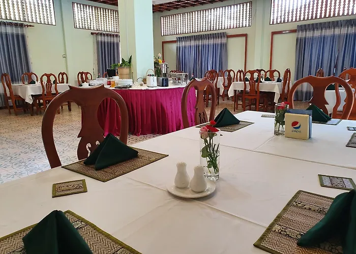 Hotel Sam Moon's Angkor Wooden House 3*