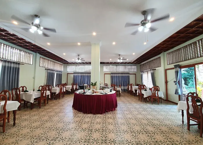 Sam Moon's Angkor Wooden House 3*