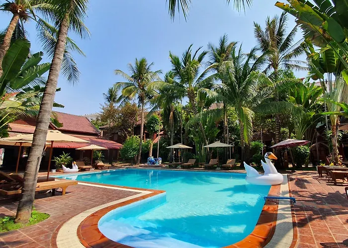 Sam Moon's Angkor Wooden House 3*