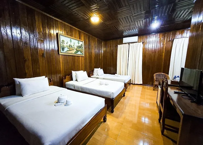 Sam Moon's Angkor Wooden House 3*