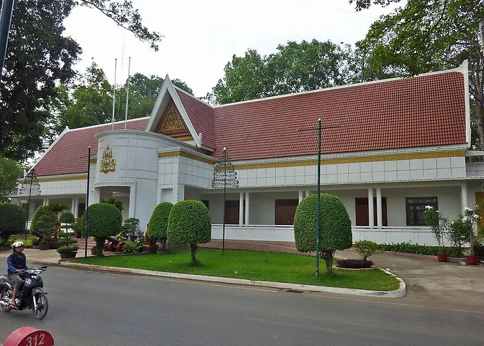 Hotel Sam Moon's Angkor Wooden House 3*