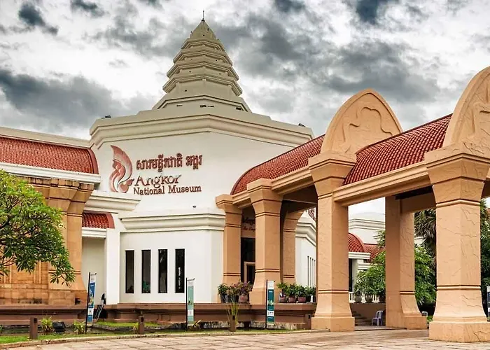 Sam Moon's Angkor Wooden House 3*