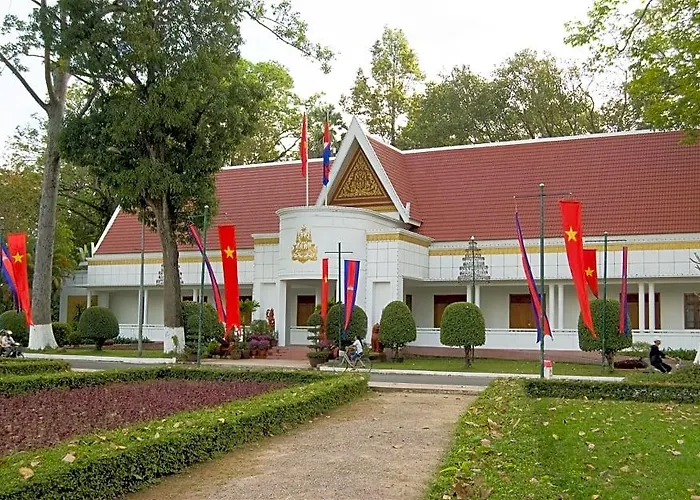 Hotel Sam Moon's Angkor Wooden House